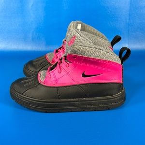 colorful acg boots